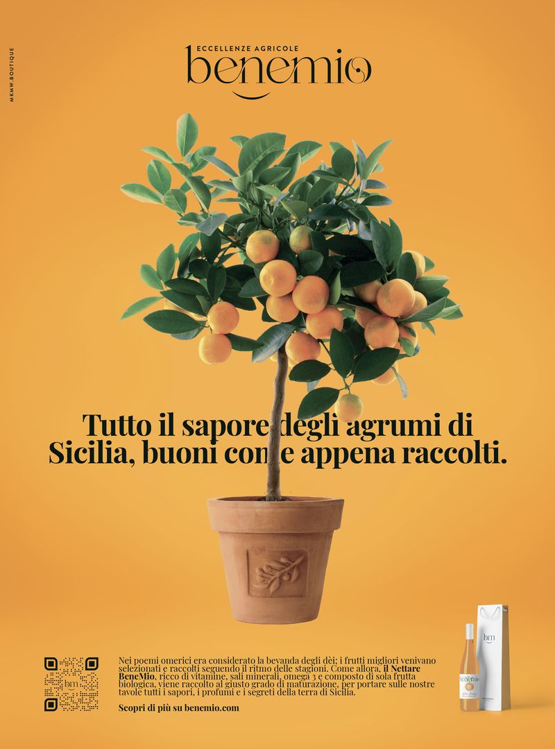 Campagna stampa Benemio sulla rivista Internazionale