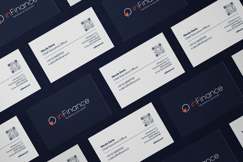 Nuovo logo di inFinance