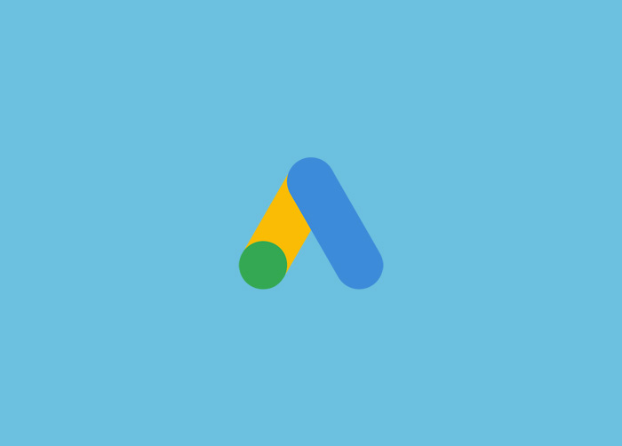Logo di Google ADS